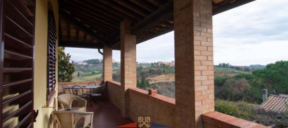 10 rooms Apartment in San Gimignano, Italy No. 134998 22