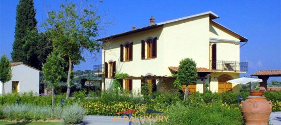 10 rooms Apartment in San Gimignano, Italy No. 134998 4