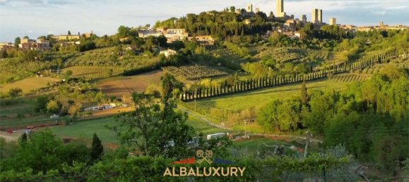10 rooms Apartment in San Gimignano, Italy No. 134998 6