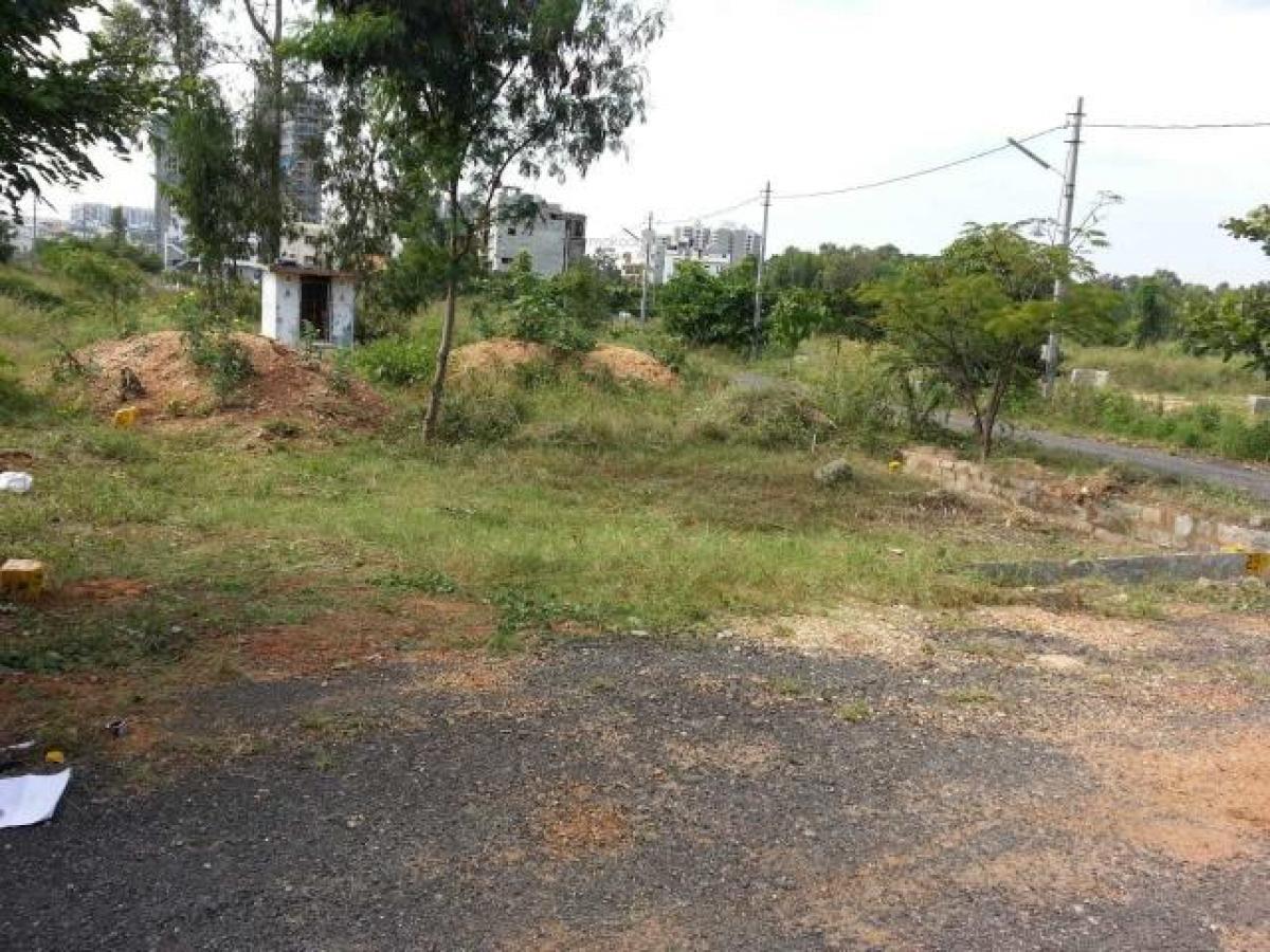  Land in Bangalore, India No. 29662