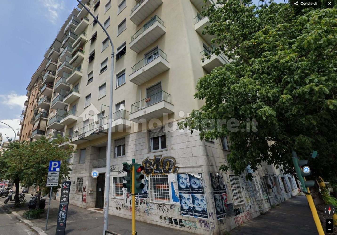 3 chambres Appartement à Rome, Italy No. 281366