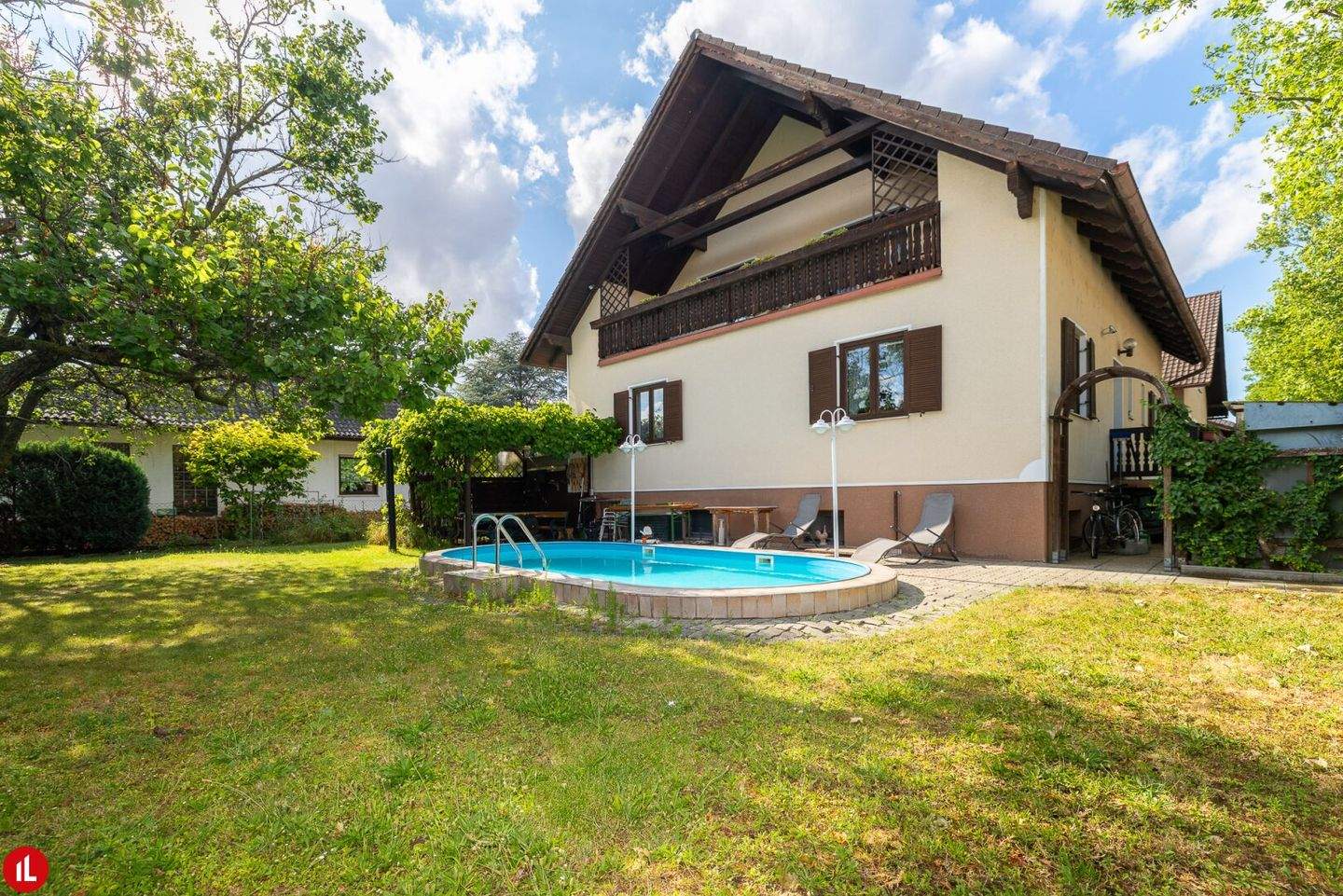 6-Zimmer Haus in Schwechat, Austria, Nr. 198323