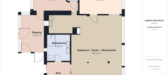 6 rooms House in Maria Worth, Austria No. 201340 18