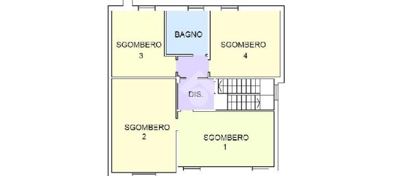 10-Zimmer Haus in Samarate, Italy, Nr. 121958 27