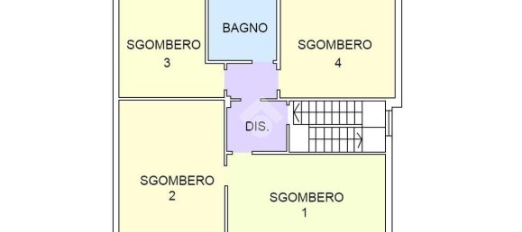 10-Zimmer Haus in Samarate, Italy, Nr. 121958 17