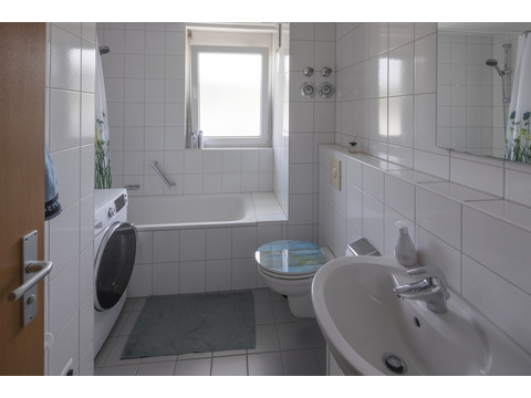 1 Schlafzimmer Wohnung in Freiburg im Breisgau, Germany, Nr. 43243