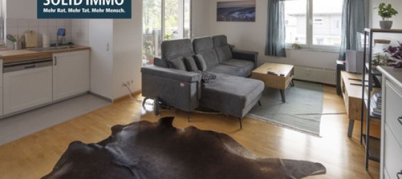 Квартира с 1 спальней в Фрайбург им Брайсгау, Германия № 43243 11