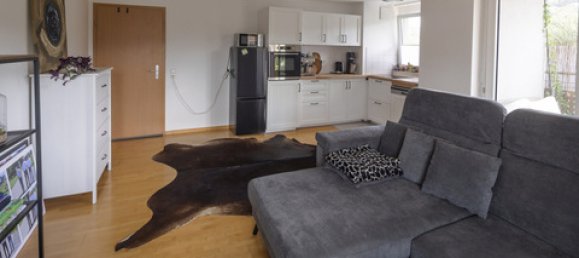 Квартира с 1 спальней в Фрайбург им Брайсгау, Германия № 43243 8