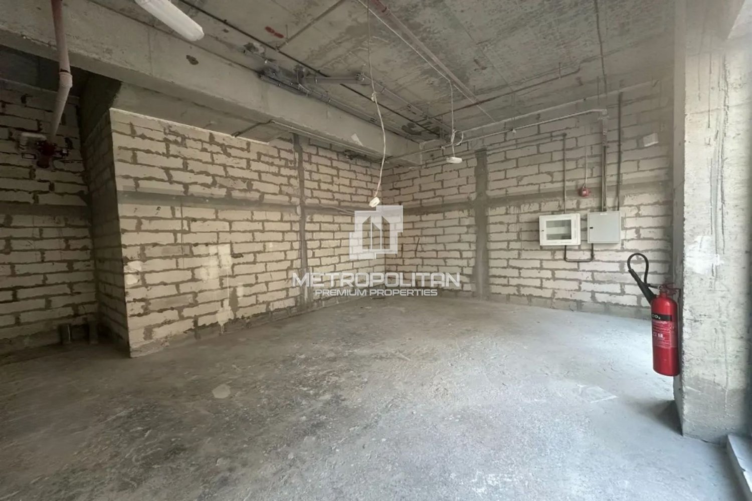 Laden in Meydan, UAE 24.1m², Nr. 109119