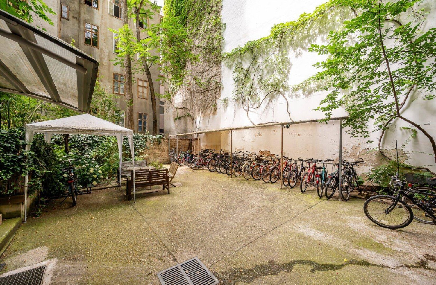 3 rooms Apartment in Leopoldstadt, Austria No. 141968