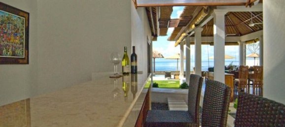 3 bedrooms Villa for rent in Candi dasa, Manggis, Karang Asem, Bali, Indonesia № 3296 23