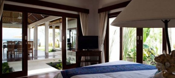 3 bedrooms Villa for rent in Candi dasa, Manggis, Karang Asem, Bali, Indonesia № 3296 16