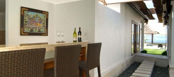 3 bedrooms Villa for rent in Candi dasa, Manggis, Karang Asem, Bali, Indonesia № 3296 24