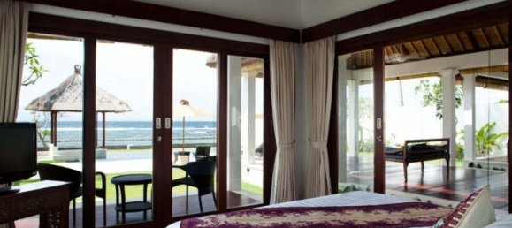 3 bedrooms Villa for rent in Candi dasa, Manggis, Karang Asem, Bali, Indonesia № 3296 17