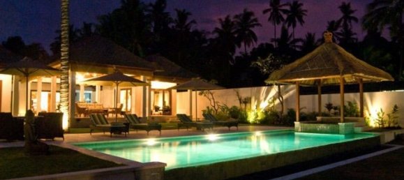 3 bedrooms Villa for rent in Candi dasa, Manggis, Karang Asem, Bali, Indonesia № 3296 8