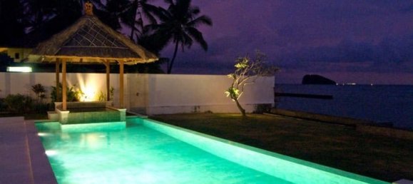 3 bedrooms Villa for rent in Candi dasa, Manggis, Karang Asem, Bali, Indonesia № 3296 4