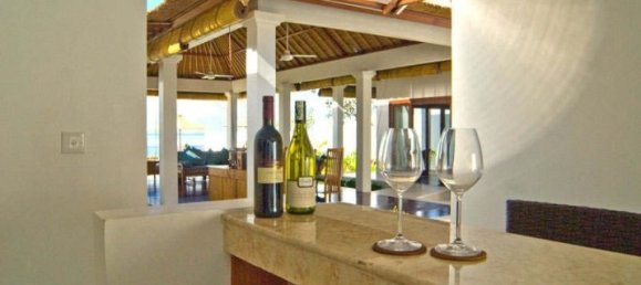 3 bedrooms Villa for rent in Candi dasa, Manggis, Karang Asem, Bali, Indonesia № 3296 11