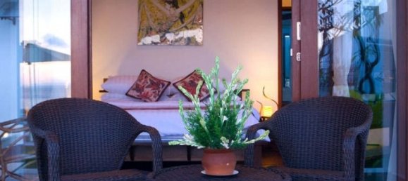3 bedrooms Villa for rent in Candi dasa, Manggis, Karang Asem, Bali, Indonesia № 3296 15