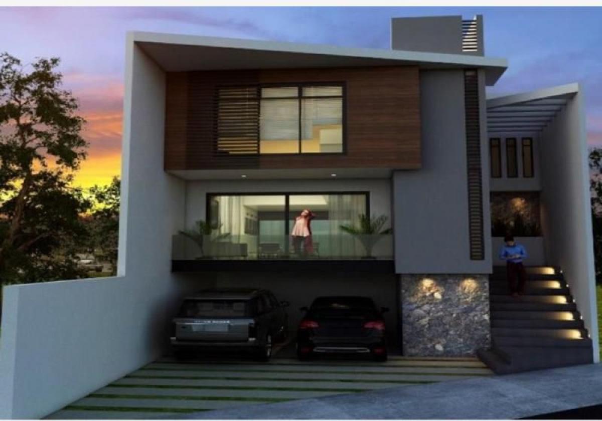 3 غرف نوم منزل في San Luis Potosi, Mexico رقم 153279