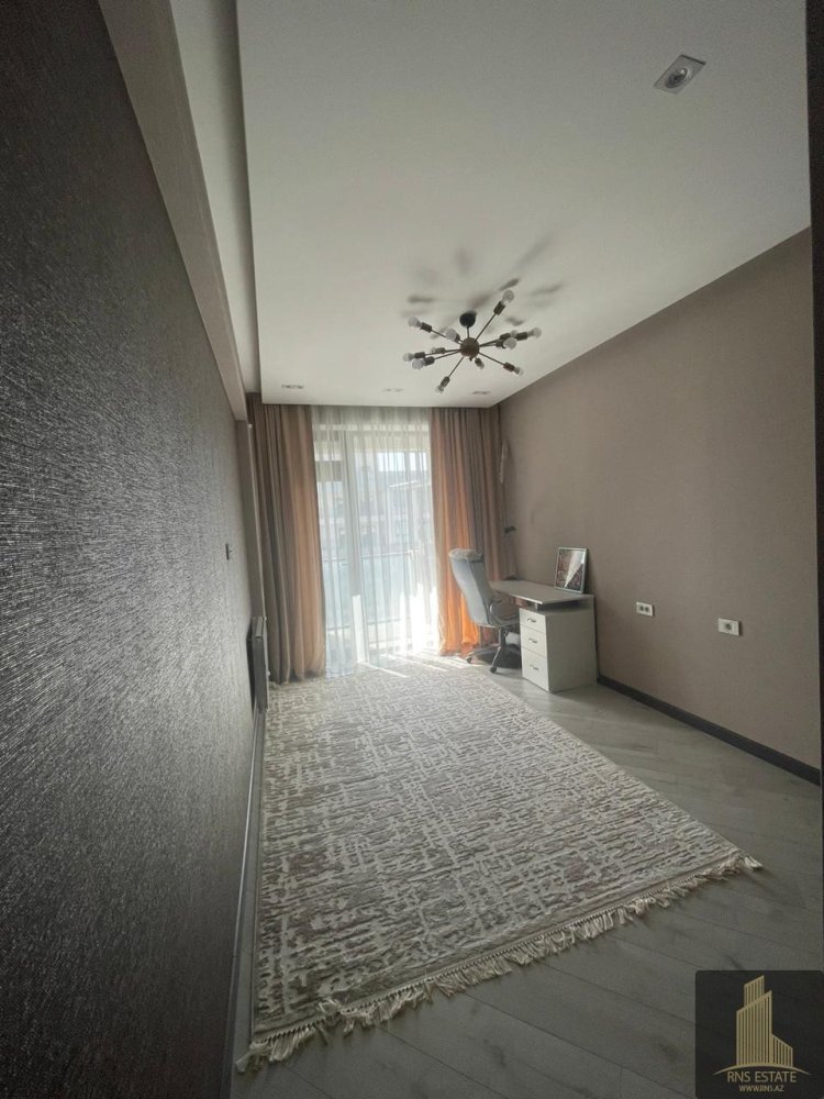 Apartamento de 3 dormitorios en Khatay, Azerbaijan No. 1361