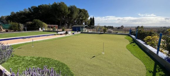 6 bedrooms House in Torre-Pacheco, Spain No. 138936 2