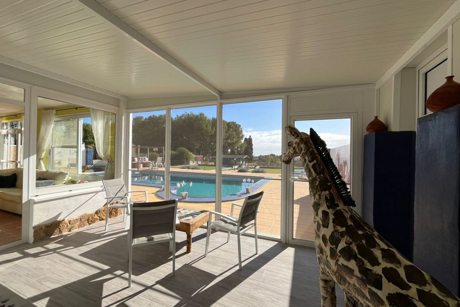 6 bedrooms House in Torre-Pacheco, Spain No. 138936