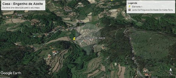 Дом с 1 спальней в Селорику ди Башту, Португалия № 175986 2