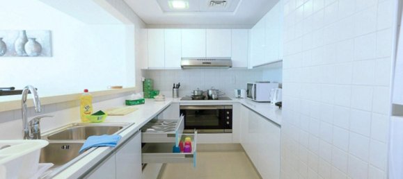 2 Schlafzimmer Wohnung in AL BATEEN RESIDENCES, Jumeirah Beach Residence, UAE, Nr. 57789 19