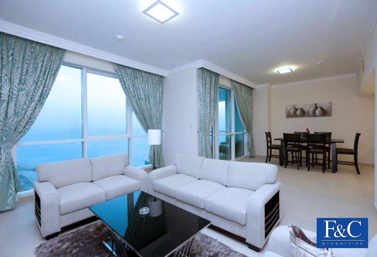 2 Schlafzimmer Wohnung in AL BATEEN RESIDENCES, Jumeirah Beach Residence, UAE, Nr. 57789