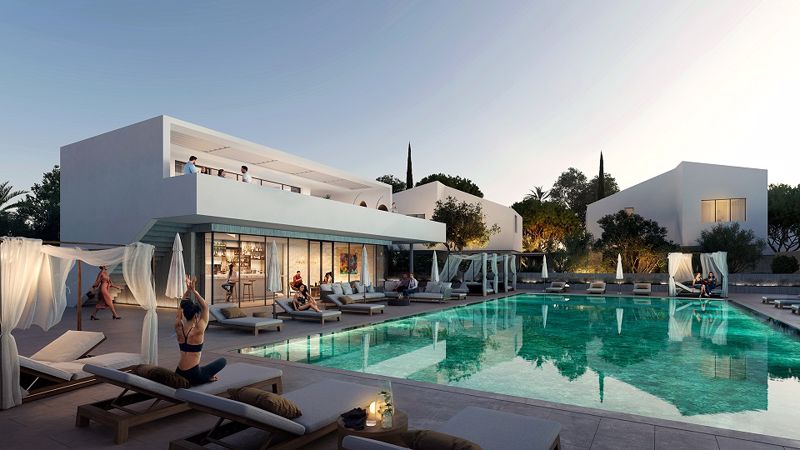 3 bedrooms Villa for sale in Oroklini, Larnaka, Cyprus № 19634