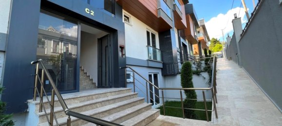Wohnung 3+2 in Istanbul, Turkey, Nr. 24547 5