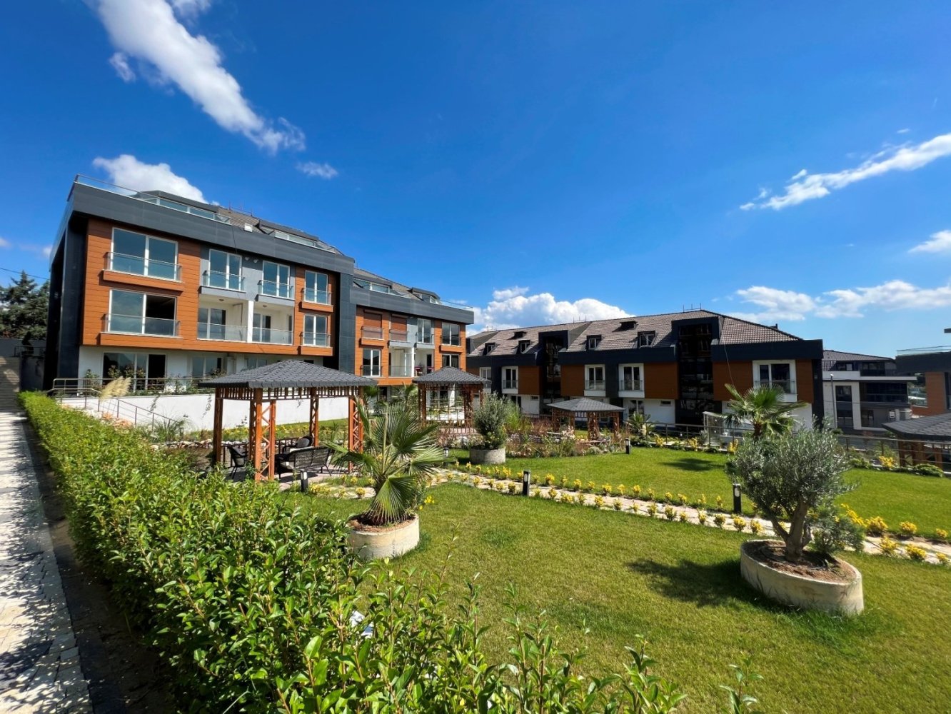 Wohnung 3+2 in Istanbul, Turkey, Nr. 24547