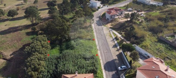 536m² Land in Caldas da Rainha, Portugal No. 91734 7