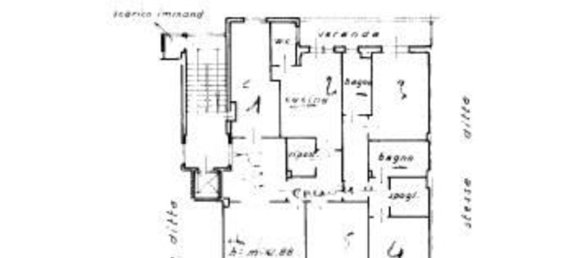 8غرفة شقة في Cagliari, Italy رقم 216434 23