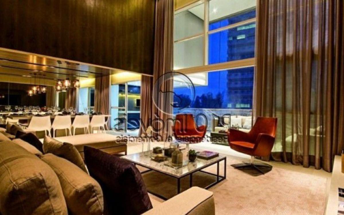 4 bedrooms Apartment in Sao Paulo, Brazil No. 553996