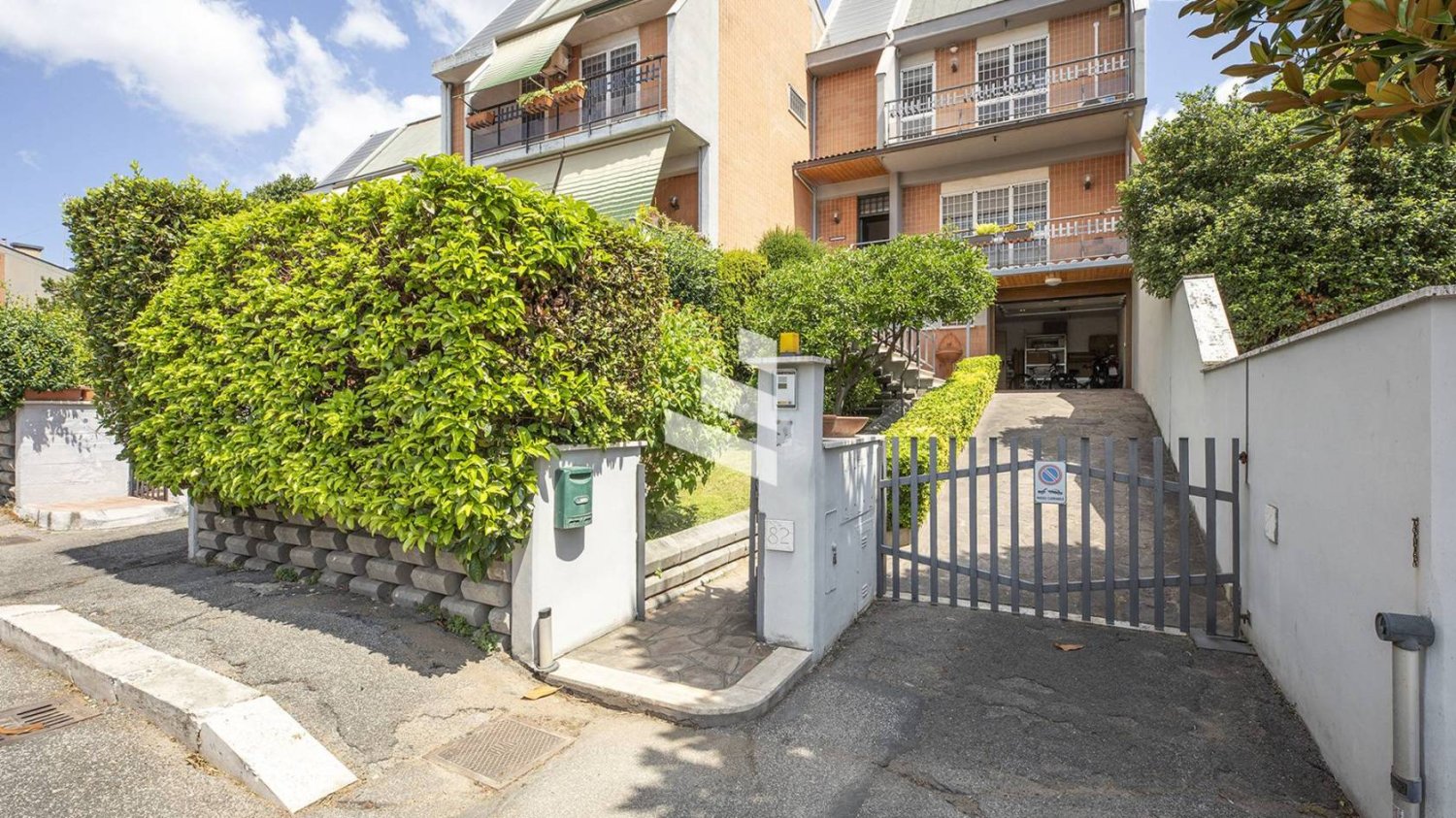 5 chambres Maison à Rome, Italy No. 385762