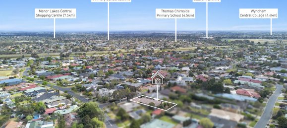 5 غرف نوم منزل في Werribee, Australia رقم 123 6