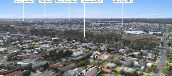 5 غرف نوم منزل في Werribee, Australia رقم 123 7