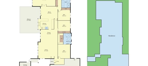 5 غرف نوم منزل في Werribee, Australia رقم 123 9