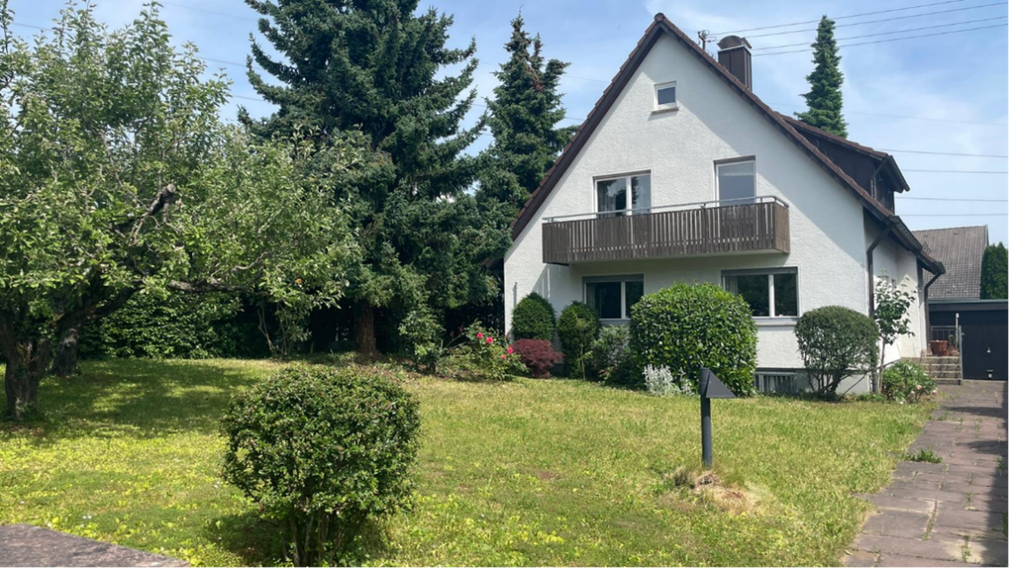 4 Schlafzimmer Haus in Böblingen, Germany, Nr. 242032