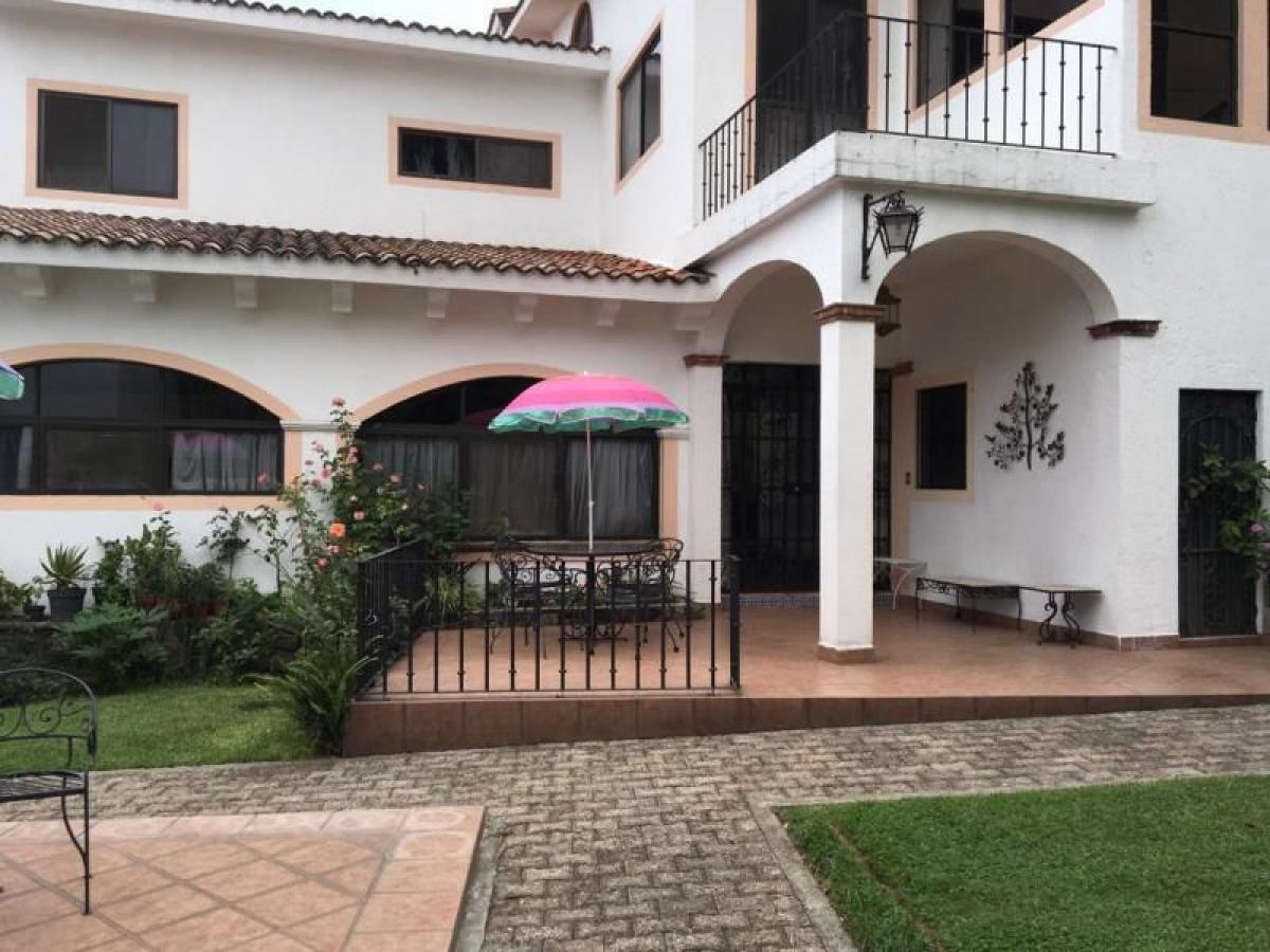 Casa de 10 dormitorios en Morelos, Mexico No. 171317