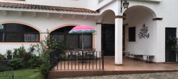 Casa de 10 dormitorios en Morelos, Mexico No. 171317 2