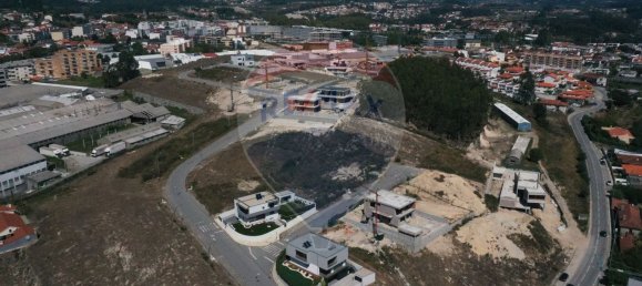 1086m² Land in Lousada, Portugal No. 62413 2
