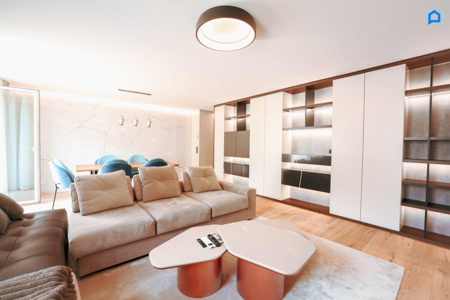 2-salle Appartement à Simmering, Austria No. 177368