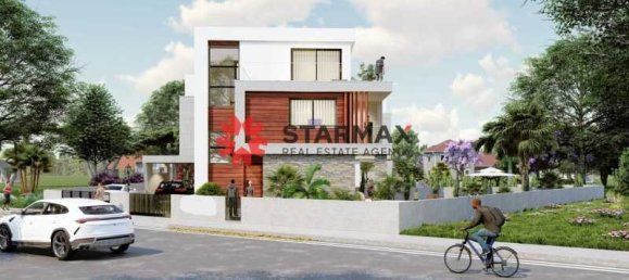 4 Schlafzimmer Villa in Agios Tychonas, Cyprus, Nr. 140199 4