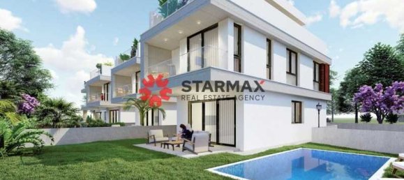 4 Schlafzimmer Villa in Agios Tychonas, Cyprus, Nr. 140199 5