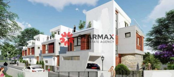 4 Schlafzimmer Villa in Agios Tychonas, Cyprus, Nr. 140199 2