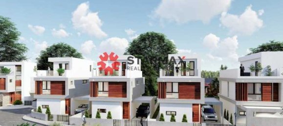 4 Schlafzimmer Villa in Agios Tychonas, Cyprus, Nr. 140199 3