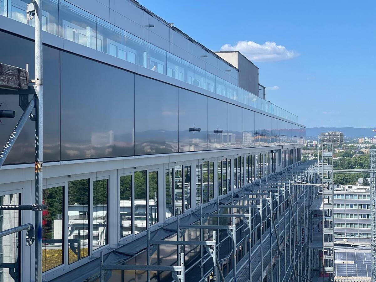 Studio à Frankfurt am Main, Germany No. 295908