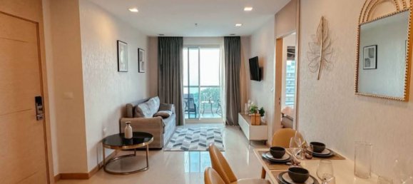 Condominio de 2 dormitorios en The Palm Wongamat Beach Pattaya, Thailand No. 33407 8